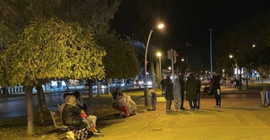 Düzce depremi nedeniyle dört ilde eğitime ara verildi