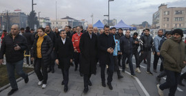 Bakan Soylu: 8 bin konutta hasar tespit çalışması yapılacak