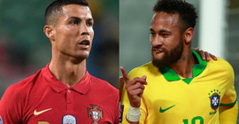 Dünya Kupası'nda bugün: Neymar ve Ronaldo sahne alıyor