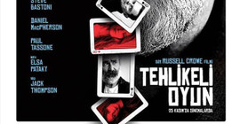 Russell Crowe'un yönettiği gerilim ve aksiyon dolu 'Tehlikeli Oyun' izleyiciyle buluşuyor