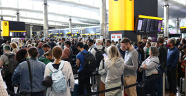 İ﻿ngiltere, uçuşlarda sıvı yasağını kaldırmaya hazırlanıyor