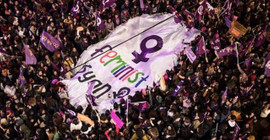 Beyoğlu Kaymakamlığı, Taksim'deki kadın buluşmasını yasakladı