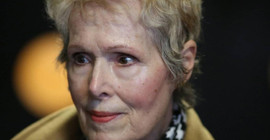 Yazar Jean Carroll, Trump'a tecavüz davası açtı