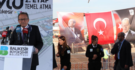 Veda gibi konuşma 'Erdoğan'sız yapıldı