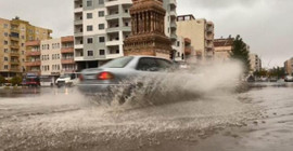 Mardin ve Şırnak’ta sağanak: Evleri su bastı