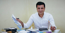 Demirtaş'tan 'nûdem' mesajı: Mutlaka kazanacağız, hep birlikte kazanacağız