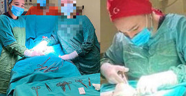 'Sahte doktor' için tahliye kararı