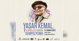 Yaşar Kemal Sempozyumu’nun programı açıklandı