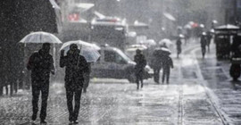 Meteoroloji'den 20 il için sarı ve turuncu kodlu uyarı