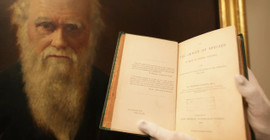 Charles Darwin'in tüm mektupları artık çevrimiçi ortamda