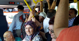 'Yaşlılara yer verirken iki kez düşünün'