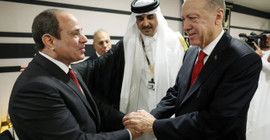 Sisi'den Erdoğan'ı kızdıracak deniz sınırı hamlesi