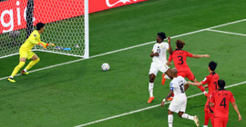 Dünya Kupası H Grubu: Güney Kore 2-3 Gana