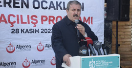 Destici: Asgari ücret zammının yüzde 40-50 olacağını tahmin ediyorum