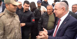 Özdağ’ın sığınmacılara yönelik yeni adımı: ‘Sembolik mayın’
