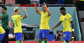 2022 Dünya Kupası G Grubu: Brezilya 1-0 İsviçre