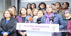 HDP Kadın Meclisi’nden gözaltılara tepki: Kadın mücadelesine ve hareketine yapılan bir operasyondur