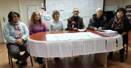İzmir'de öğrencilere ücretsiz yemek için binlerce imza toplandı