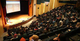 Sakarya Üniversitesi Uluslararası İletişim Bilimleri Sempozyumu (ICOMS) başladı