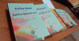 Semire Demirel Kut, Seyrê ve Elîyê Memed’in hikayesini kitaplaştırdı