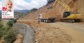 Yol çalışması için görevlendirdi, silahla öldürüldü