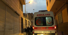 Aydın'da bir erkek, evli olduğu kadını ağır yaraladı
