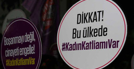 Evli olduğu kadını öldüren sanığa ağırlaştırılmış müebbet talebi
