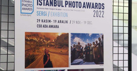 'İstanbul Photo Awards 2022' sergisi Ankara'da açıldı