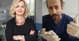 Dr. Esin Şenol’u tehdit eden Mustafa Yücel hakkındaki ikinci sahte hekimlik davası