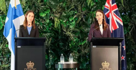 Cinsiyetçi soru Jacinda Ardern ve Sanna Marin'i öfkelendirdi