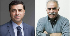 Demirtaş, Öcalan ile görüşmek için başvuruda bulundu