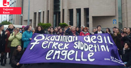 Kadınlardan kendilerine şiddet uygulayan polisler hakkında suç duyurusu