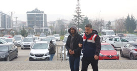 IŞİD'in Irak'taki lojistik sorumlusu Bolu'da yakalandı