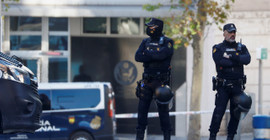 ABD'nin Madrid Büyükelçiliğine de bombalı mektup gönderildi