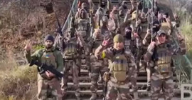 Türklerin Ukrayna’da savaşması için 'Turan Taburu' kuruldu