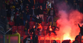 Göztepe ve Altay'ın cezaları belli oldu