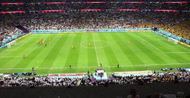 Dünya Kupası'nda ekrana en çok izleyici çeken üç maç