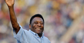 Pele'den ilk açıklama: Hastaneye rutin kontroller için gittim