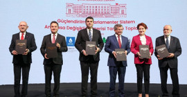 Altılı Masa’nın temel hesabı, 'eski AKP' modelini tekrar yürürlüğe koymak