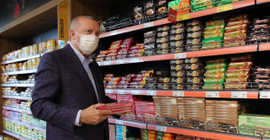 'Marketlerin sorumluluğu varsa ilk sırada Tarım Kredi yer alır'