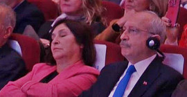 Selvi Kılıçdaroğlu gözünün kapandığı anları anlattı: Bir süredir ağır grip geçiriyordum
