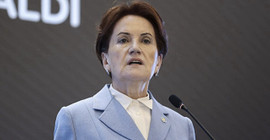 Mahsa Jîna Amini'yi anan Ezgi Mola'ya Akşener'den yanıt: Haklı talebine asla duyarsız kalmayacağız