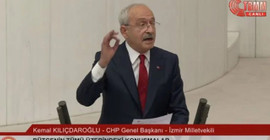 Kılıçdaroğlu, bütçe görüşmelerinde konuştu: Tiranlar, zorbalar hep giderler, o da altı ay içinde gidecek