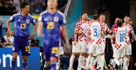 2022 FIFA Dünya Kupası: Hırvatistan çeyrek finalde