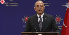Çavuşoğlu: Suriye ile üçlü görüşme şubat başında olabilir