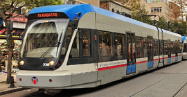 İstanbul'da tramvay seferleri durdu