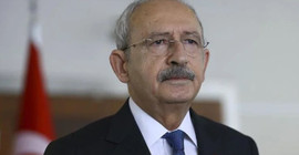Kılıçdaroğlu, İYİ Partili Hüseyin Örs’ü ziyaret etti