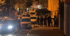 Fatih'te polis tarafından vurulan bir kişi öldü