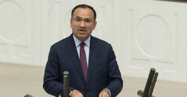 Bozdağ'dan Sezgin Baran Korkmaz sorusuna yanıt: Benim yetki ve görevimi aşan konular