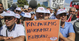 EYT'de yaş koşulu sosyal medyada gündem oldu
